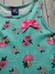 Vestido Estampado Floral em Algodão - comprar online
