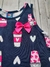 Vestido Estampado Copos em Algodão - comprar online