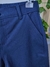 Conjunto com Camisa Pólo e Bermuda em Sarja - Estilo dos Baixinhos