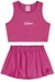 Conjunto Top e Short Saia Protect na internet