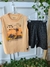 Imagem do Conjunto Regata em Meia Malha e Bermuda em New Denim
