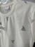 Conjunto Camiseta em Meia Malha Flamê e Bermuda em Moletinho - comprar online