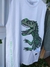Conjunto Camiseta em Meia Malha e Bermuda em Moletinho Molinê na internet