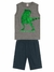Imagem do Conjunto Dinossauro Verde