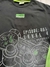 Conjunto com camiseta e bermuda em moletinho Gamers - comprar online