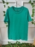 Camiseta Malwee 100% algodão com proteção UV 50+