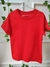 Camiseta Malwee 100% algodão com proteção UV 50+