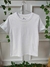 Camiseta Malwee 100% algodão com proteção UV 50+