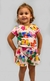 Conjunto Canelado Blusa e Short Saia Borboleta - comprar online
