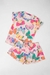 Conjunto Canelado Blusa e Short Saia Borboleta - Estilo dos Baixinhos