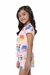 Conjunto Canelado Blusa e Short Cupcake - Estilo dos Baixinhos