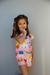 Conjunto Canelado Blusa e Short Cupcake - loja online
