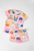 Conjunto Canelado Blusa e Short Cupcake na internet
