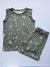Pijama em Suede Futebol