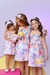 Vestido Temático Unicórnio nas Nuvens com cauda - comprar online