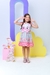 Vestido Temático Coelho 3D