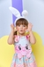 Vestido Temático Coelho 3D - comprar online