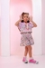 Conjunto Princesa com Short Imita Saia