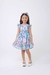 Vestido Frozen