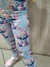 Legging suplex Stitch - Estilo dos Baixinhos