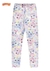 Calça Moletinho Soft Gatinhas Rosa