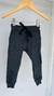 Calça Jogger Canelada em Ribana