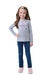 Blusa de Cotton com Detalhe Brilha no Escuro Amazing