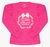 Blusa de Cotton com Foil na Estampa Love - comprar online