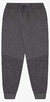 Calça de Moletom e Gorgurão com Bolso e Cordão