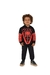Conjunto Moletom Flanelado com Capuz Spidey Malwee