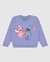 Moletom Flanelado Stitch e Angel - comprar online