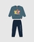 Conjunto em Moletom Flanelado Patrulha Canina - comprar online