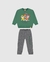 Conjunto em Moletom Flanelado Patrulha Canina