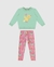 Conjunto em Moletom Flanelado Passarinho - comprar online