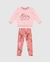 Conjunto em Moletom com Legging Flanelados Rainha das Pistas