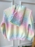Casaco Teddy em Fleece com Brilho - loja online