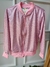 Jaqueta Bomber Corta Vento Metalizada Rosa - comprar online
