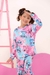 Pijama em Suede Stitch e Angel - comprar online