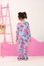 Pijama em Suede Stitch e Angel - Estilo dos Baixinhos