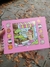 Livro de Colorir Bobbie Goods Capa Dura Rosa