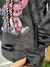 Blusão com Bolsos e Capuz em Fleece Stitch e Angel - Estilo dos Baixinhos