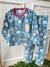 Pijama em Fleece Vídeo Game
