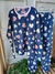 Pijama em Fleece Corações - comprar online
