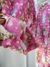Pijama em Fleece Coruja Rosa - comprar online