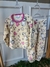 Pijama em Fleece Gatinhos