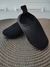 Imagem do Sapatilha Calce Fácil em Neoprene com palmilha interna e solado - preta