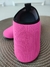 Sapatilha Calce Fácil em Neoprene com palmilha interna e solado - Pink - Estilo dos Baixinhos