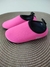 Sapatilha Calce Fácil em Neoprene com palmilha interna e solado - Pink - loja online