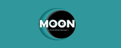 Moon Social media manager
