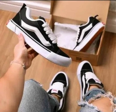 VANS - CASUAL PRETO PREMIUM - comprar online